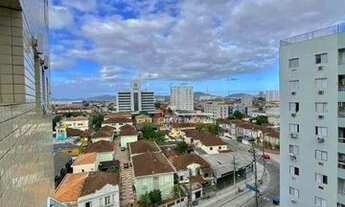 Imagem 7: Apartamento para locação - Vila Matias - Santos/SP