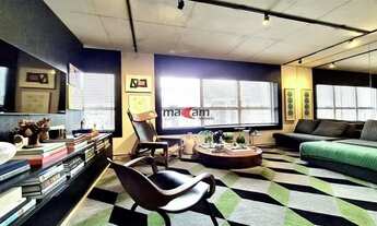 Imagem 2: Apartamento à VENDA com 72.70 m² - 1 quarto, 1 banheiro, 2 vagas - Vila Olímpia