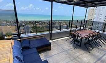 Imagem 4: Linda Cobertura no Jardim Oceania toda projetada!