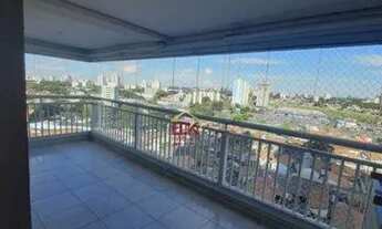 Imagem 7: Apartamento com 3 dormitórios à venda, 91 m² por R$ 780.000,00 - Conjunto Residencial Trin