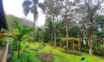 Imagem 4: Casa com 5 dormitórios, 400 m² - venda por R$ 2.250.000,00 ou aluguel por R$ 7.119,50/mês