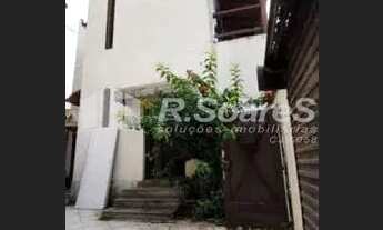 Imagem 4: Casa de rua-LOCAÇÃO-Maracanã-Rio de Janeiro-RJ