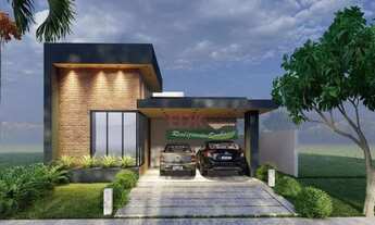 Imagem 2: Casa com 3 dormitórios à venda, 140 m² por R$ 650.000,00 - Residencial Jade - Taubaté/SP