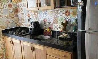 Imagem 3: Apartamento com 2 dormitórios à venda, 58 m² por R$ 215.000 - Jardim Gurilândia - Taubaté