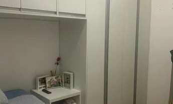 Imagem 3: Apartamento para venda com 55 metros quadrados com 2 quartos em Parque Taboão - Taboão da