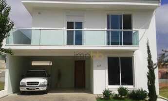 Imagem 2: Casa com 4 dormitórios à venda, 300 m² - Condomínio Ibiti Royal Park - Sorocaba/SP