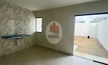 Imagem 6: Casa Duplex 3/4 sendo uma suíte para locação Bairro Sim REF: 7517