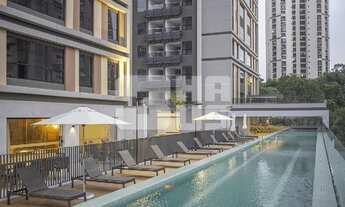 Imagem 5: Apartamento de 70m² com 1 ou 2 dormitórios, localizado ao lado do Parque Burle Marx