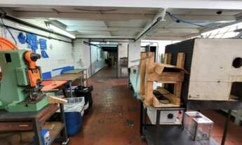 Imagem 3: Galpão Comercial com 280m² à Venda na Saúde, São Paulo/SP