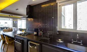 Imagem 7: Impecável Apartamento! Com 2 Suítes e 4 banheiros à, 134 m², Melhor condomínio da Região