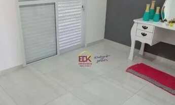 Imagem 5: Sobrado com 4 dormitórios à venda, 192 m² por R$ 530.000,00 - Parque Residencial Santo And