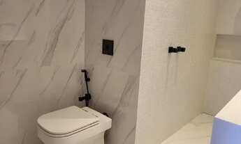 Imagem 2: Apartamento para venda tem 190 metros quadrados com 3 quartos em Indianópolis - São Paulo