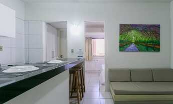 Imagem 7: APARTAMENTO 104, 4º pav. c/1 quarto MOBILIADO em Recife - PE, Boa Viagem com WIFI