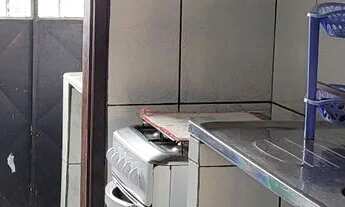 Imagem 5: Casa reformada em Satuba com 02 quartos toda na laje com garagem