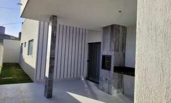 Imagem 3: Casa para venda com 130 metros quadrados com 3 quartos em morrinhos - Morrinhos - Ceará