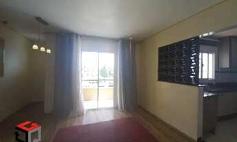 Imagem 2: Cobertura para aluguel 3 quartos 2 suítes 2 vagas Residêncial Borges II Marek - Santo Andr