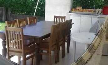 Imagem 7: Casa de um quarto no haras de aldeia km 20 com piscina