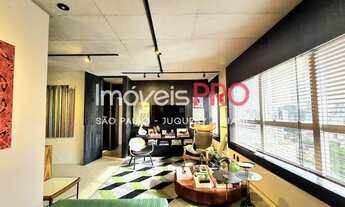 Imagem 2: SEMI MOBILIADO - VILA OLIMPIA