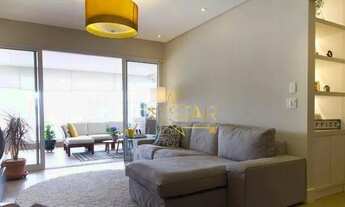 Imagem 4: Apartamento com 3 dormitórios à venda, 138 m² por R$ 2.290.000,00 - Brooklin Paulista - Sã