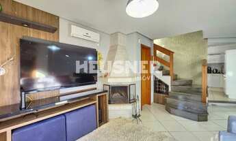 Imagem 6: Casa com 3 dormitórios à venda, 134 m² por R$ 720.000,00 - Canudos - Novo Hamburgo/RS