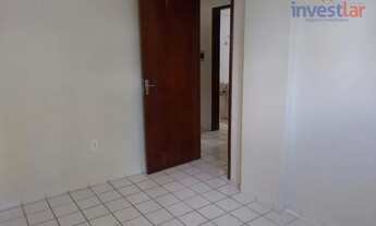 Imagem 6: Apartamento com 2 dormitórios para alugar, 58 m² por R$ 970,00/mês - Prata - Campina Grand