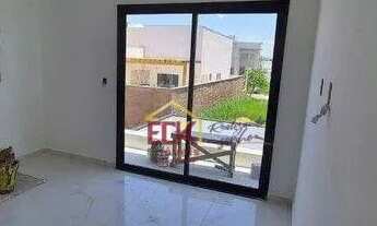 Imagem 7: Sobrado com 3 dormitórios à venda, 213 m² por R$ 995.000,00 - Condomínio Terras do Vale