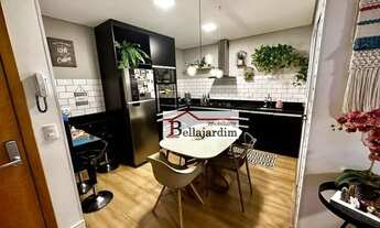 Imagem 7: Apartamento com 2 dormitórios para alugar, 53 m² - Vila Humaitá - Santo André/SP