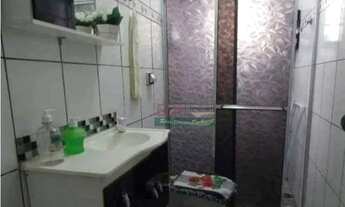 Imagem 3: Casa com 2 dormitórios à venda, 69 m² por R$ 240.000,00 - Parque Residencial Maria Elmira