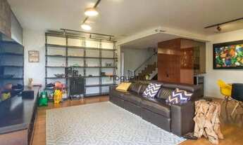 Imagem 6: Apartamento Duplex com 3 suítes à venda, 200 m² por R$ 2.000.000 - Santa Cecília - São Pau