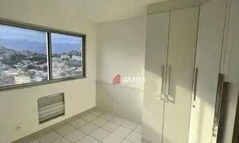 Imagem 2: Apartamento com 2 dormitórios à venda, 57 m² por R$ 315.000,00 - Fonseca - Niterói/RJ