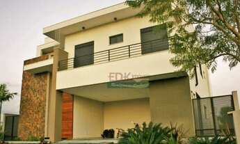 Imagem 3: Sobrado com 4 dormitórios à venda, 367 m² por R$ 2.800.000,00 - Urbanova - São José dos Ca