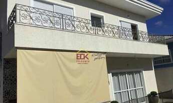 Imagem 4: Sobrado com 4 dormitórios à venda, 289 m² por R$ 1.700.000,00 - Condomínio Terras do Vale