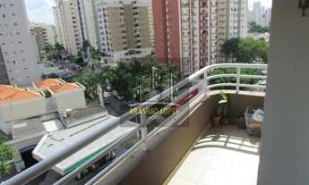 Imagem 4: Apartamento na Vila Gumercindo com 3 quartos (1suíte) e 2 vg