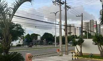 Imagem 5: Apartamento com 1 dormitório para alugar, 55 m² por R$ 3.802,00/mês - Ponta da areia - São