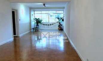 Imagem 1: Apartamento com 4 dormitórios para alugar, 180 m² por R$ 8.000,00/mês - Pinheiros - São Pa