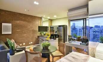 Imagem: Apartamento com 1 dormitório para alugar