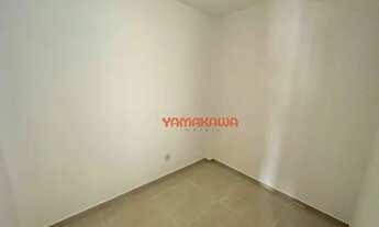 Imagem 7: Apartamento com 2 dormitórios para alugar, 34 m² por R$ 1.569,00/mês - Jardim Vila Formosa