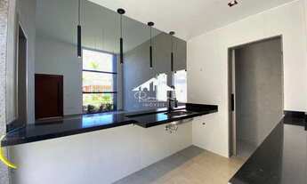 Imagem 6: Magnífica Casa linear com 3 suítes, no Condomínio Pedra de Inoã, com 194 m² de área constr