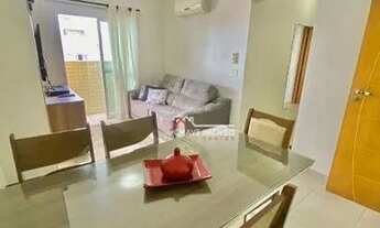 Imagem 2: Apartamento para locação - Vila Matias - Santos/SP