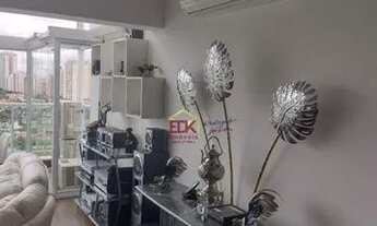 Imagem 11: Apartamento Duplex com 3 dormitórios à venda, 133 m² por R$ 1.400.000,00 - Jardim Apolo