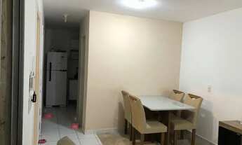 Imagem 5: Apartamento para venda possui 48 metros quadrados com 2 quartos em Forquilha - São Luís