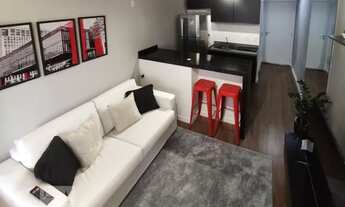 Imagem 2: Apartamento para Aluguel - Planalto Paulista, 1 Quarto, 28 m2