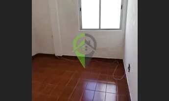 Imagem 3: Apartamento com 1 dormitório para locação, na quadra da praia da Aparecida em Santos