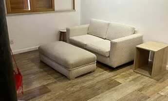 Imagem 3: Apartamento para aluguel possui 55 metros quadrados com 1 quarto