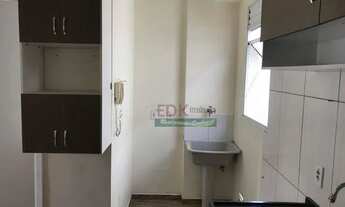 Imagem 4: Apartamento com 2 dormitórios à venda, 46 m² por R$ 185.500,00 - Jardim Jaraguá - Taubaté