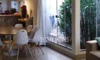 Imagem 3: Casa com 4 dormitórios à venda, 170 m² por R$ 760.000,00 - Jardim Holanda - Uberlândia/MG