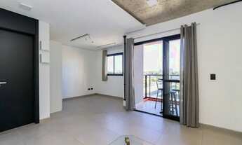 Imagem 7: Apartamento com 1 dormitório para alugar, 30 m² por R$ 2.433,00/mês - Prado Velho - Curiti