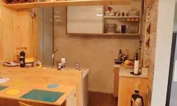 Imagem 2: Casa em Área verde, 4/4, sendo 1 suíte, 5 vagas, jardins, Fazenda Grande I, R$550.000,00