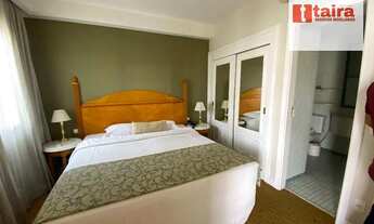 Imagem 5: Flat em Moema! 1 vaga /Mobiliado/ Piscina