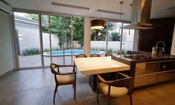 Imagem 2: Sobrado Alphaville com 4 suítes com 310m2 de Área construida